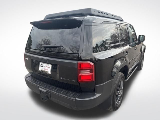 2025 Toyota Land Cruiser 1958