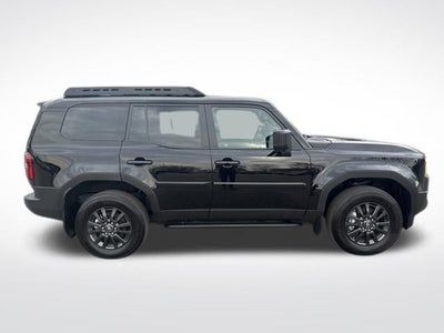 2025 Toyota Land Cruiser 1958