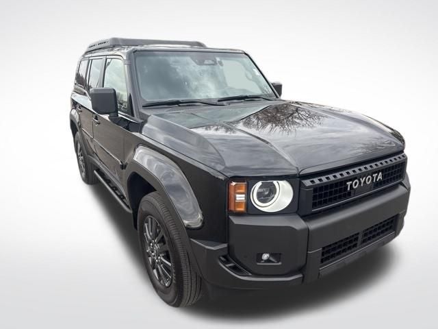 2025 Toyota Land Cruiser 1958