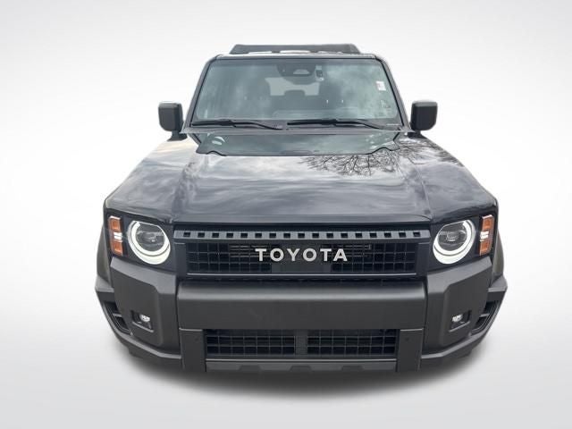 2025 Toyota Land Cruiser 1958