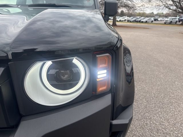 2025 Toyota Land Cruiser 1958