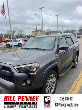 2015 Toyota 4Runner SR5 Premium