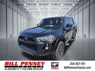 2017 Toyota 4Runner SR5