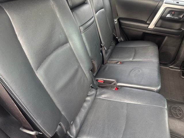 2019 Toyota 4Runner Limited