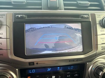 2019 Toyota 4Runner Limited