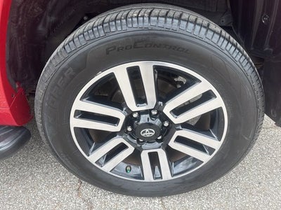 2020 Toyota 4Runner Limited