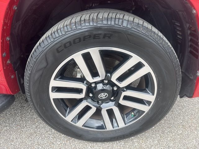 2020 Toyota 4Runner Limited