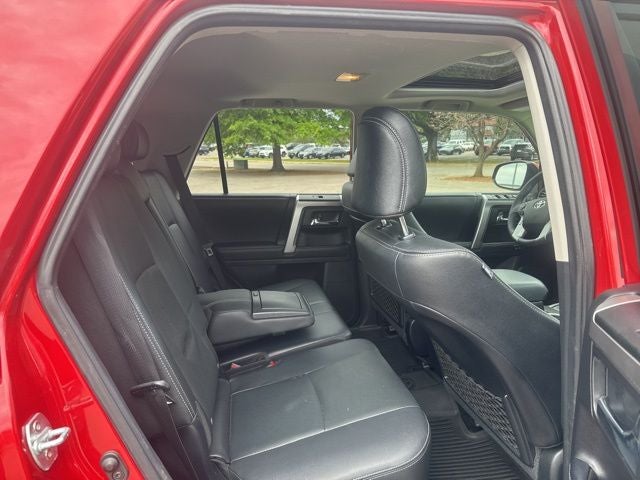 2020 Toyota 4Runner Limited