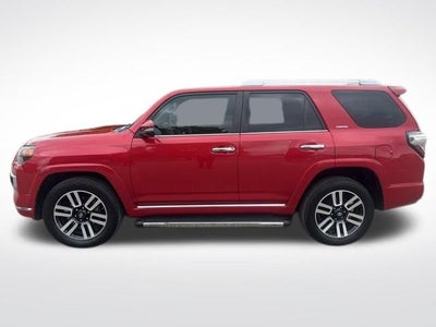 2020 Toyota 4Runner Limited