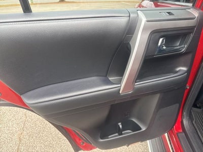 2020 Toyota 4Runner Limited