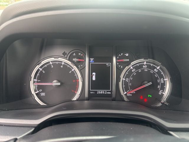 2020 Toyota 4Runner Limited