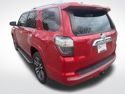 2020 Toyota 4Runner Limited