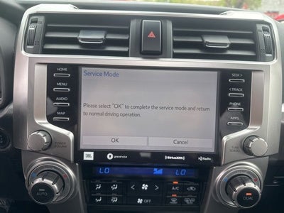 2020 Toyota 4Runner Limited