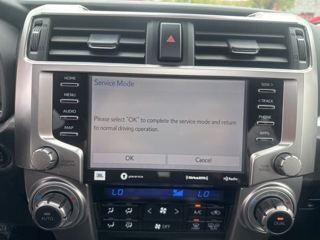 2020 Toyota 4Runner Limited