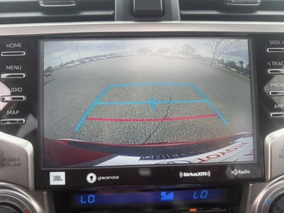 2020 Toyota 4Runner Limited