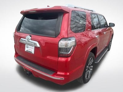 2020 Toyota 4Runner Limited