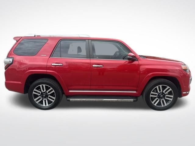 2020 Toyota 4Runner Limited