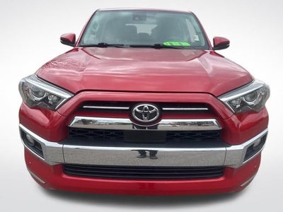 2020 Toyota 4Runner Limited