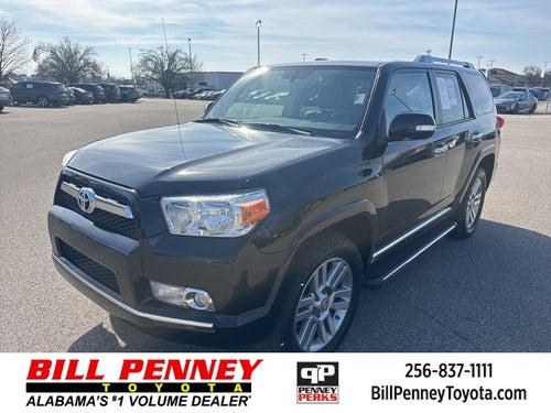 2010 Toyota 4Runner Limited V6