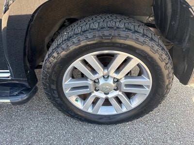 2010 Toyota 4Runner Limited V6