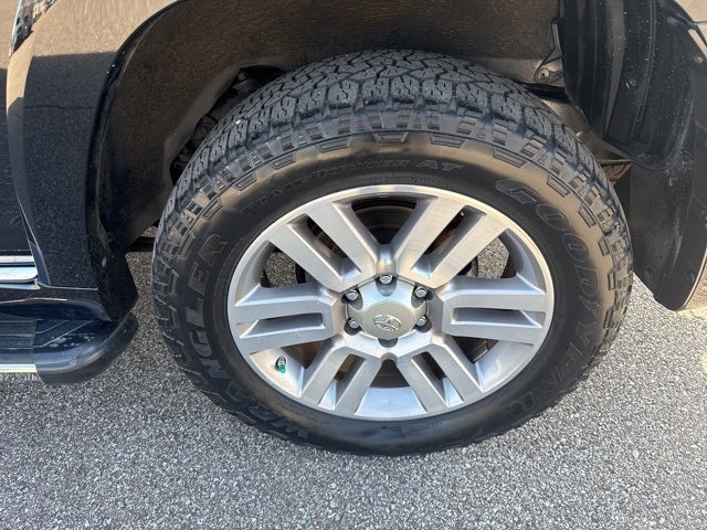 2010 Toyota 4Runner Limited V6