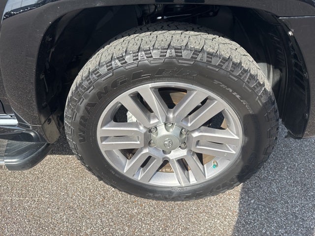 2010 Toyota 4Runner Limited V6