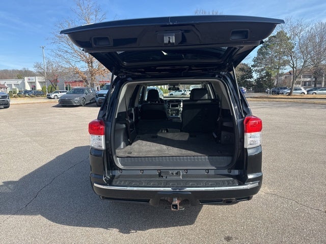 2010 Toyota 4Runner Limited V6