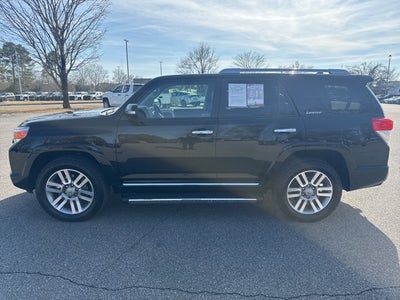 2010 Toyota 4Runner Limited V6
