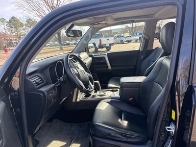 2010 Toyota 4Runner Limited V6