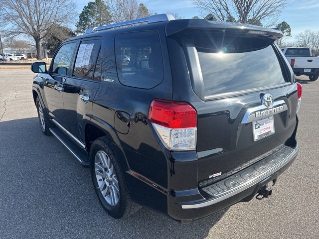 2010 Toyota 4Runner Limited V6
