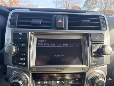 2010 Toyota 4Runner Limited V6