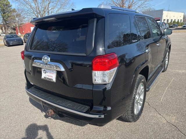 2010 Toyota 4Runner Limited V6