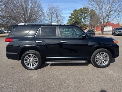 2010 Toyota 4Runner Limited V6