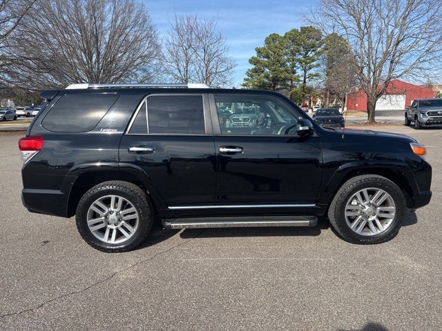 2010 Toyota 4Runner Limited V6
