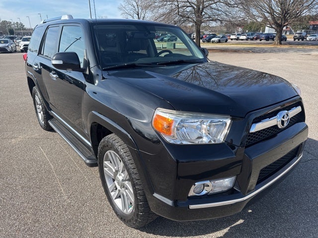 2010 Toyota 4Runner Limited V6