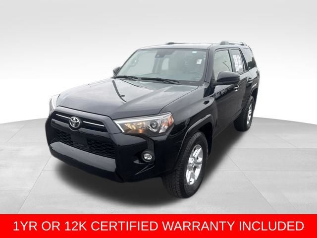 2022 Toyota 4Runner SR5