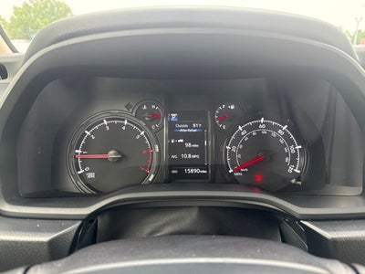 2022 Toyota 4Runner SR5
