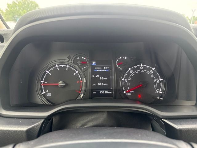 2022 Toyota 4Runner SR5