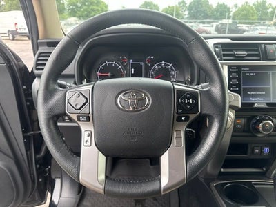 2022 Toyota 4Runner SR5