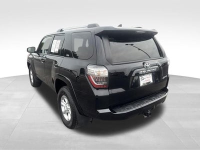 2022 Toyota 4Runner SR5