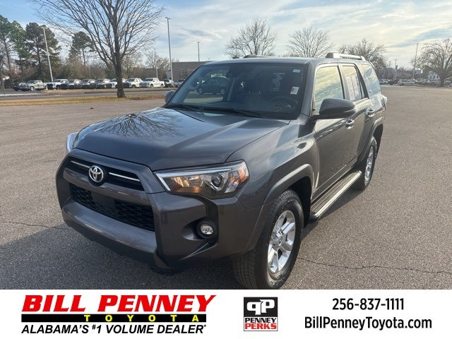 2023 Toyota 4Runner SR5 Premium