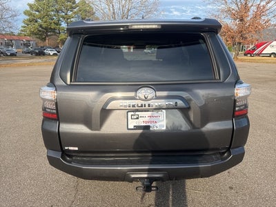 2023 Toyota 4Runner SR5 Premium