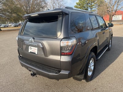 2023 Toyota 4Runner SR5 Premium