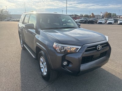 2023 Toyota 4Runner SR5 Premium