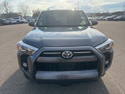 2023 Toyota 4Runner SR5 Premium