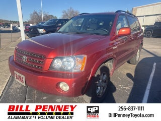 2003 Toyota Highlander V6