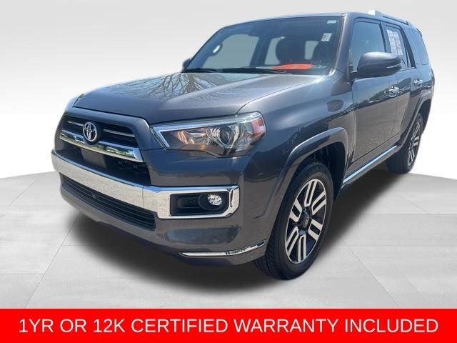 2023 Toyota 4Runner Limited 4WD V6's photo