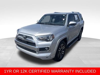 2023 Toyota 4Runner Limited