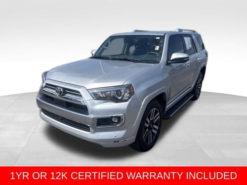 2023 Toyota 4Runner Limited