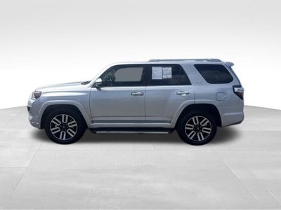 2023 Toyota 4Runner Limited